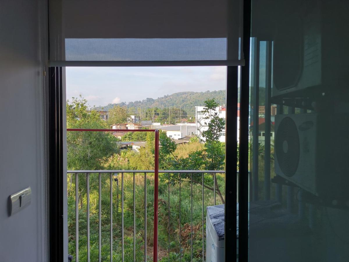 4 Floor - Centrio Condominium In Phuket Town Екстер'єр фото