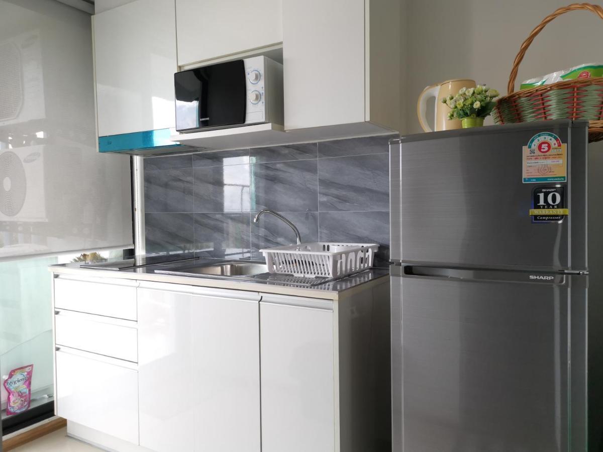 4 Floor - Centrio Condominium In Phuket Town Екстер'єр фото