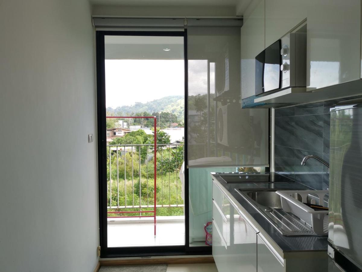 4 Floor - Centrio Condominium In Phuket Town Екстер'єр фото