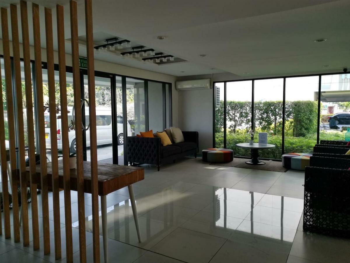 4 Floor - Centrio Condominium In Phuket Town Екстер'єр фото