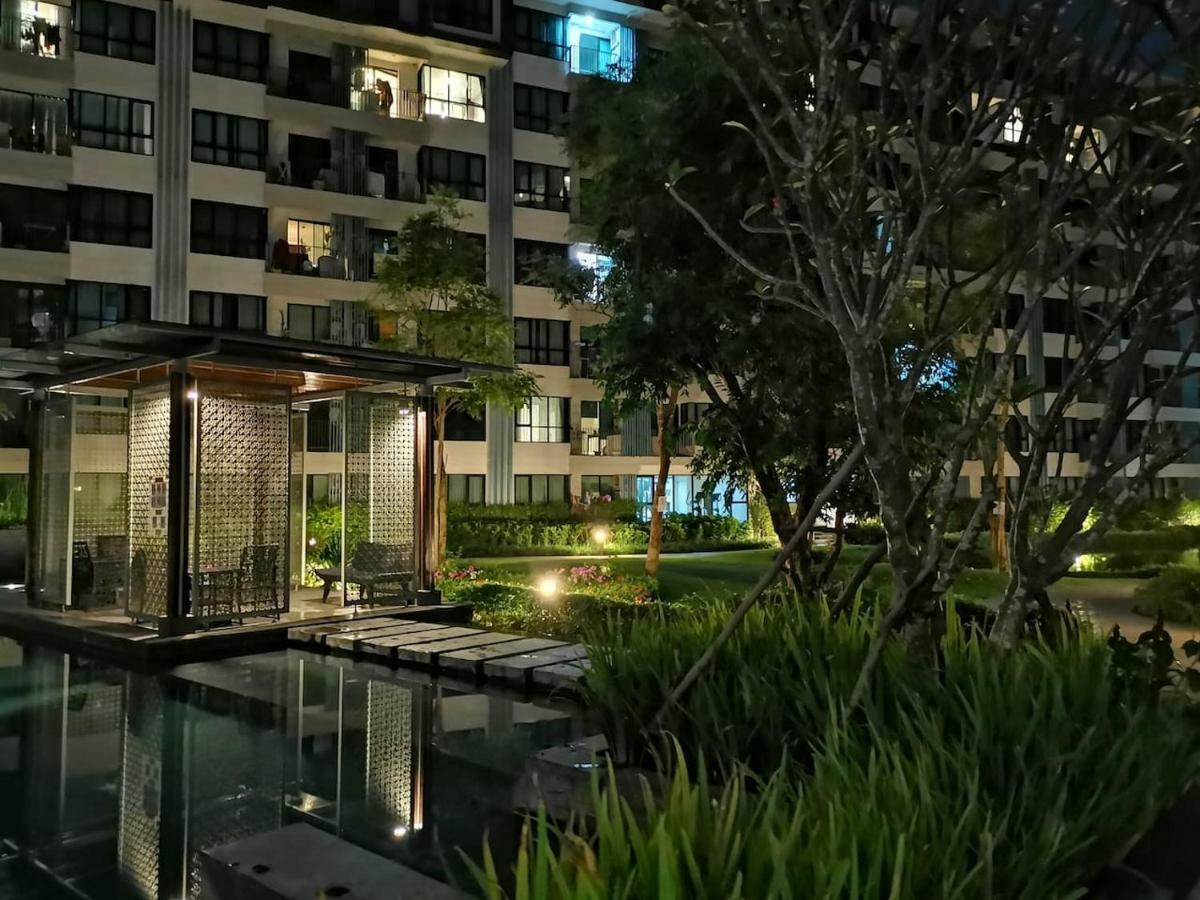 4 Floor - Centrio Condominium In Phuket Town Екстер'єр фото