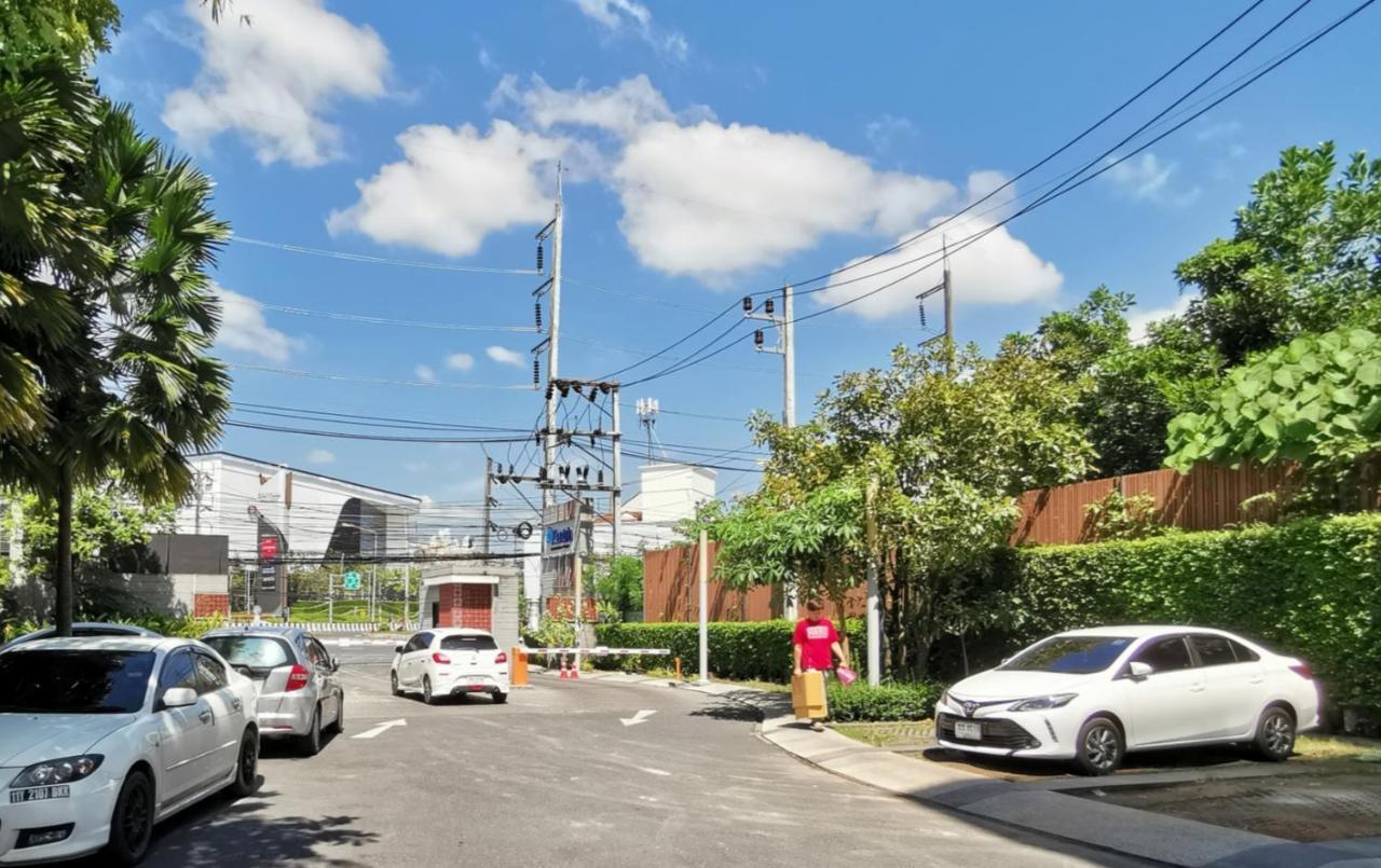 4 Floor - Centrio Condominium In Phuket Town Екстер'єр фото