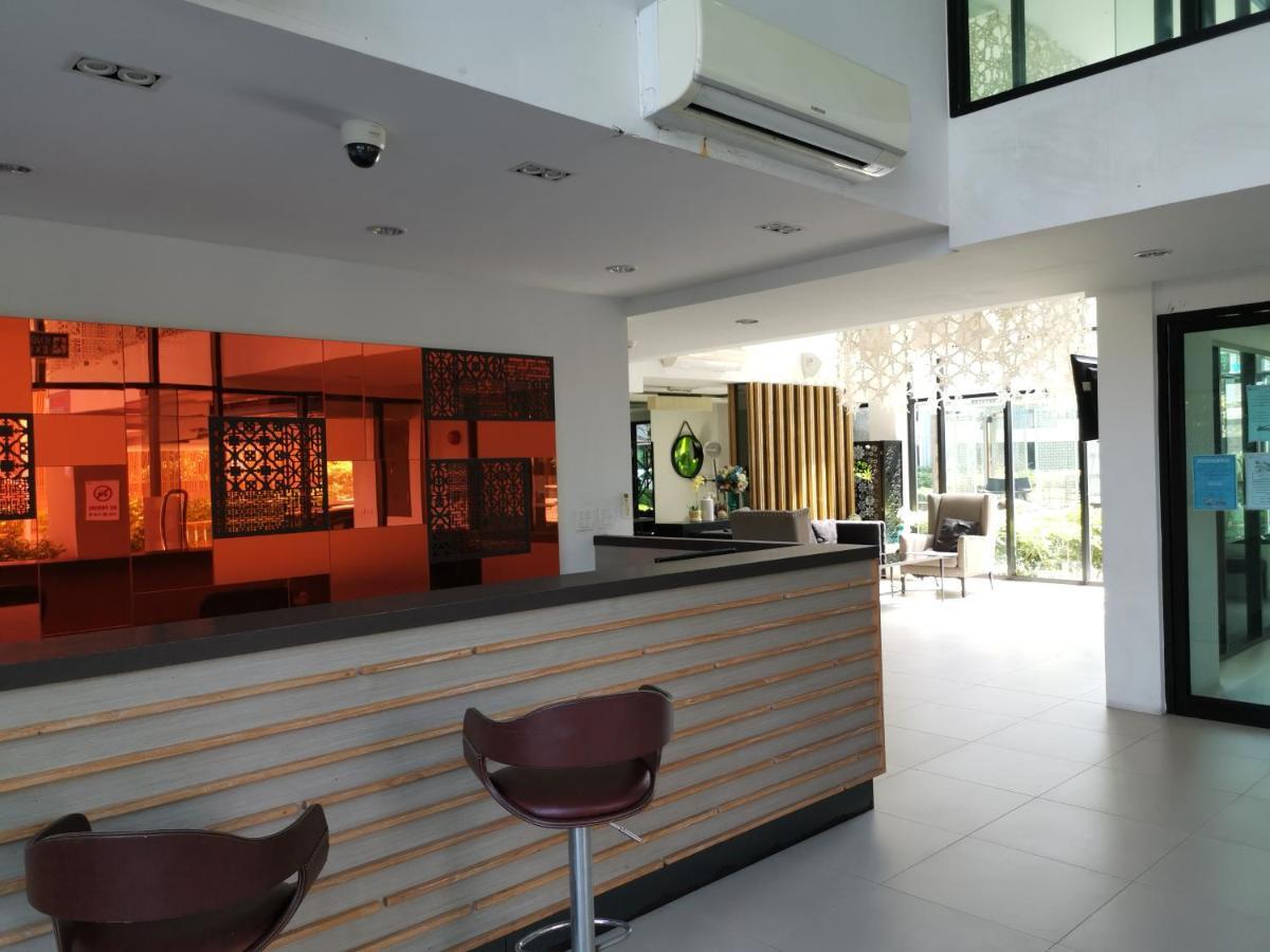 4 Floor - Centrio Condominium In Phuket Town Екстер'єр фото