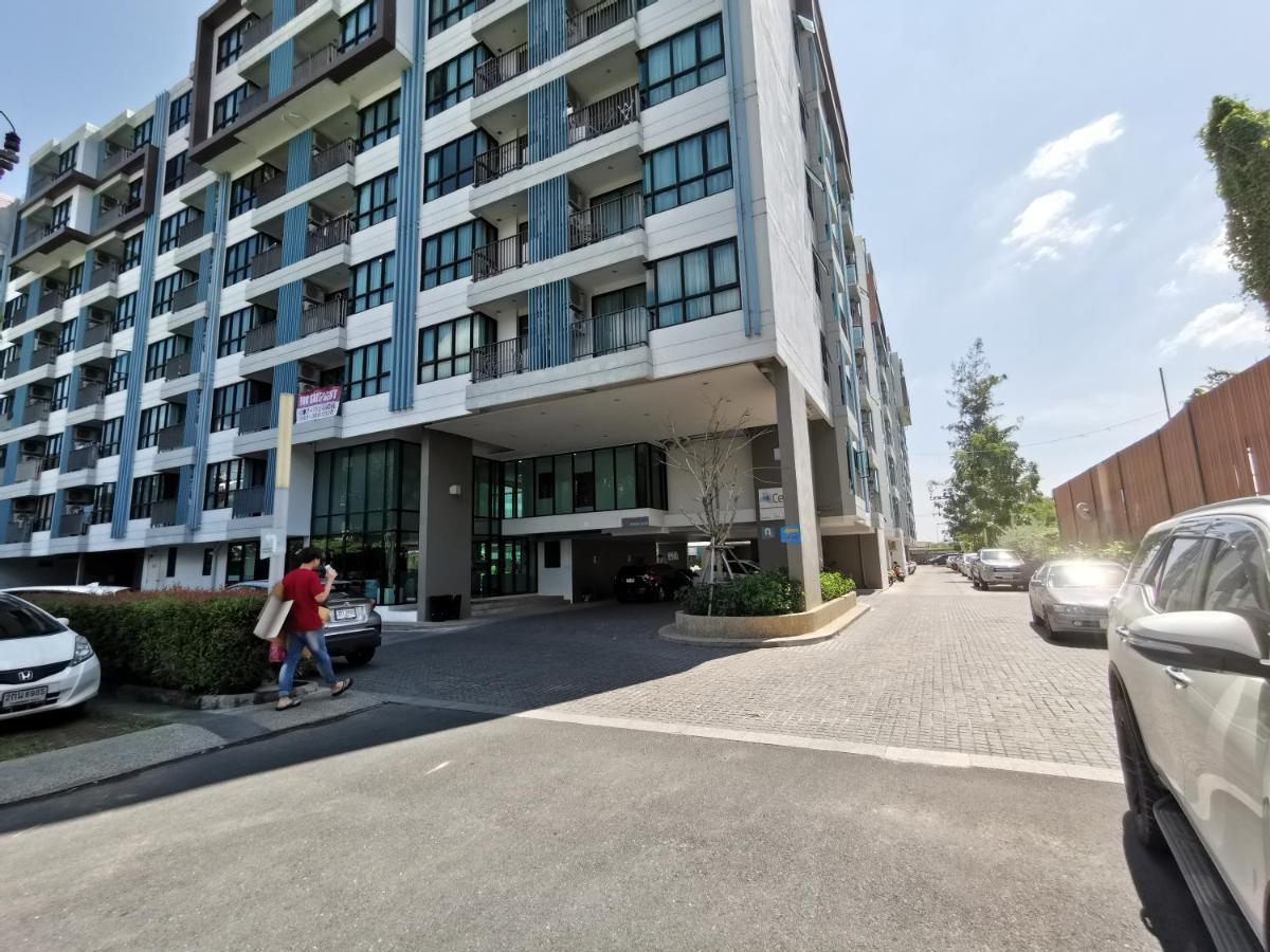4 Floor - Centrio Condominium In Phuket Town Екстер'єр фото