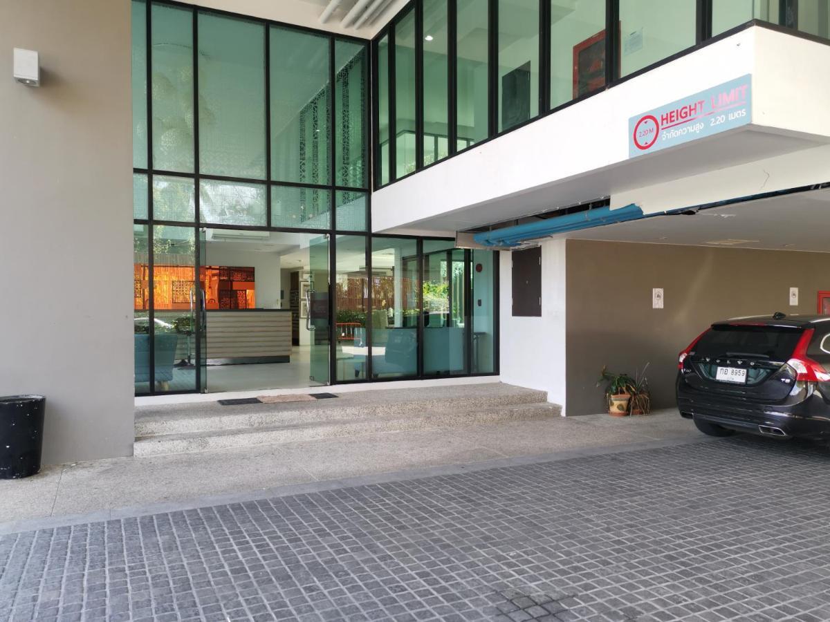 4 Floor - Centrio Condominium In Phuket Town Екстер'єр фото